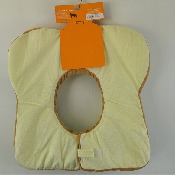 NWT Hyde & Eek Boutique Pet Avocado Toast Collar Halloween Costume New - Picture 2 of 4